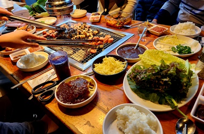 갈릴리농원쌈채소