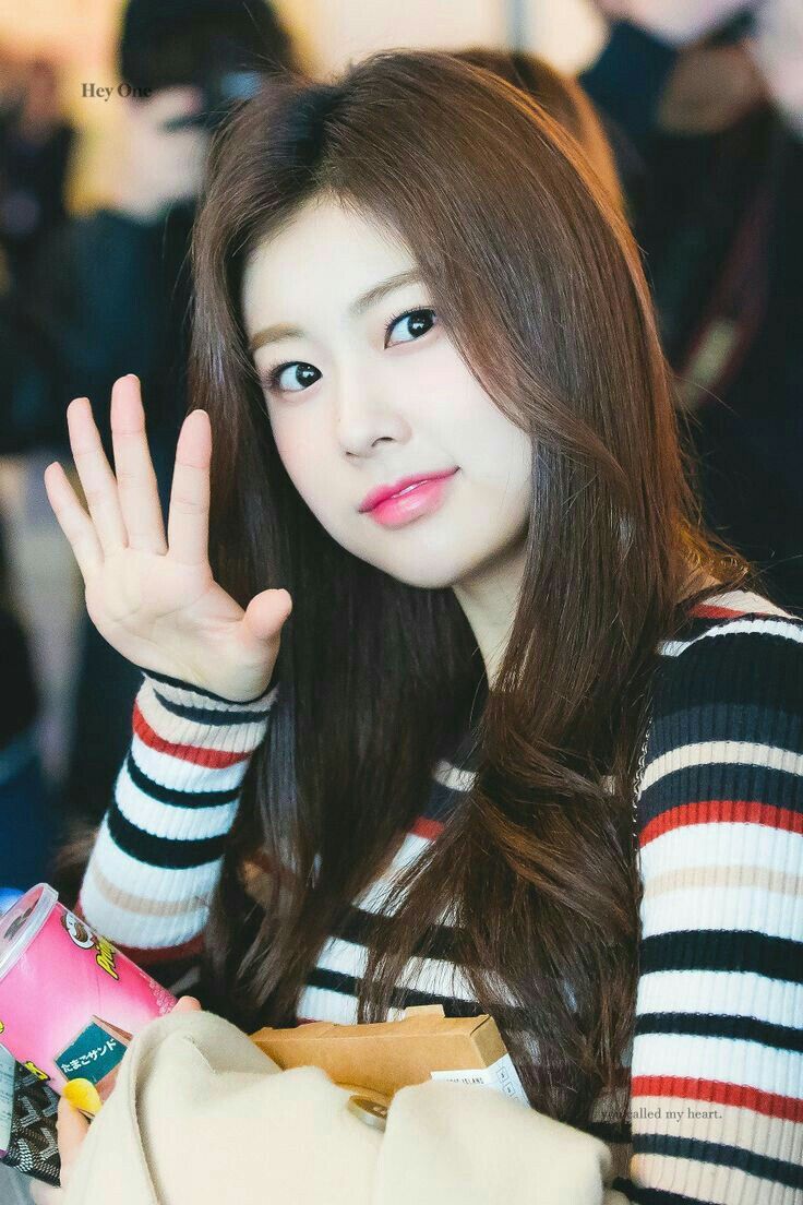 아이즈원 강혜원 몸매 키