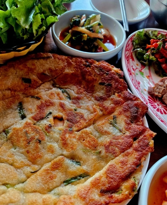 원주-흥업매지막국수-감자전