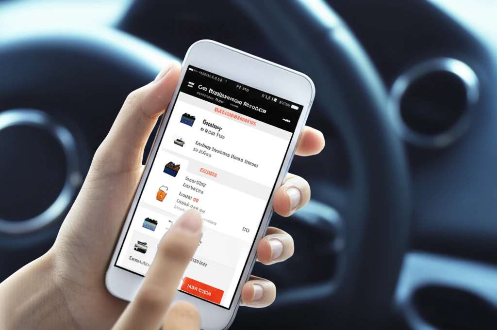 자동차 배터리 교체 가이드: 공임나라