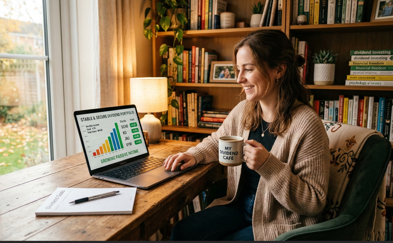 배당 투자 A to Z