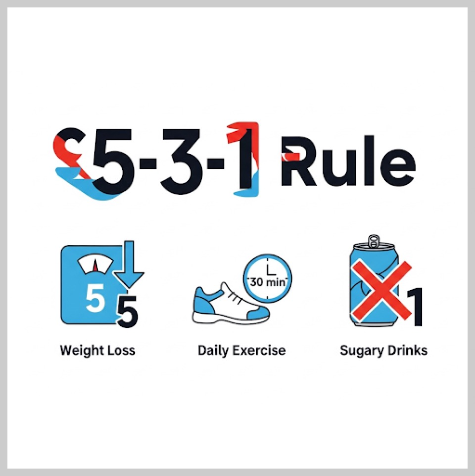 당뇨 전단계 관리