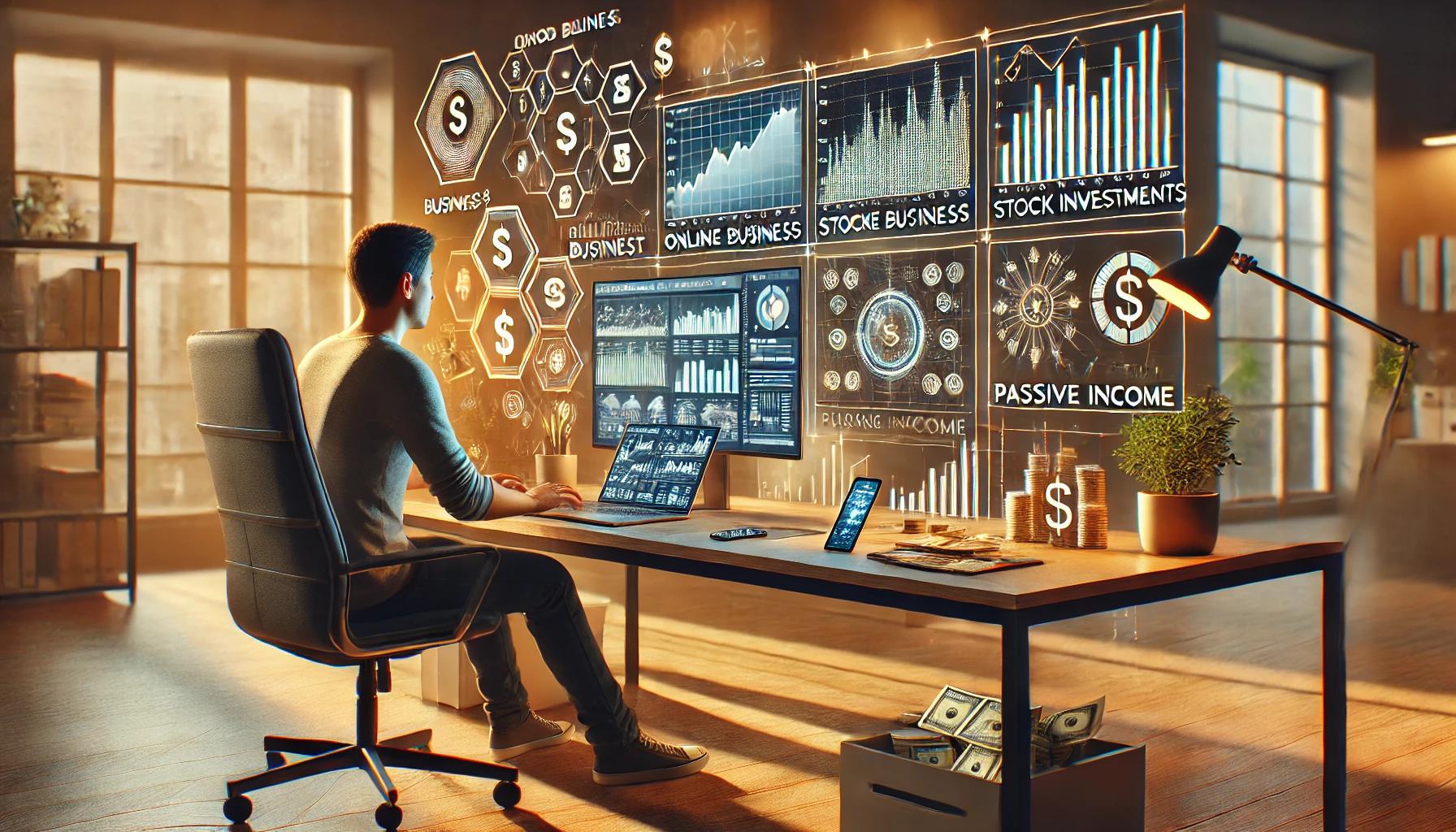 현실적으로 돈 버는 20가지 방법, 성공 사례와 실행 전략 공개