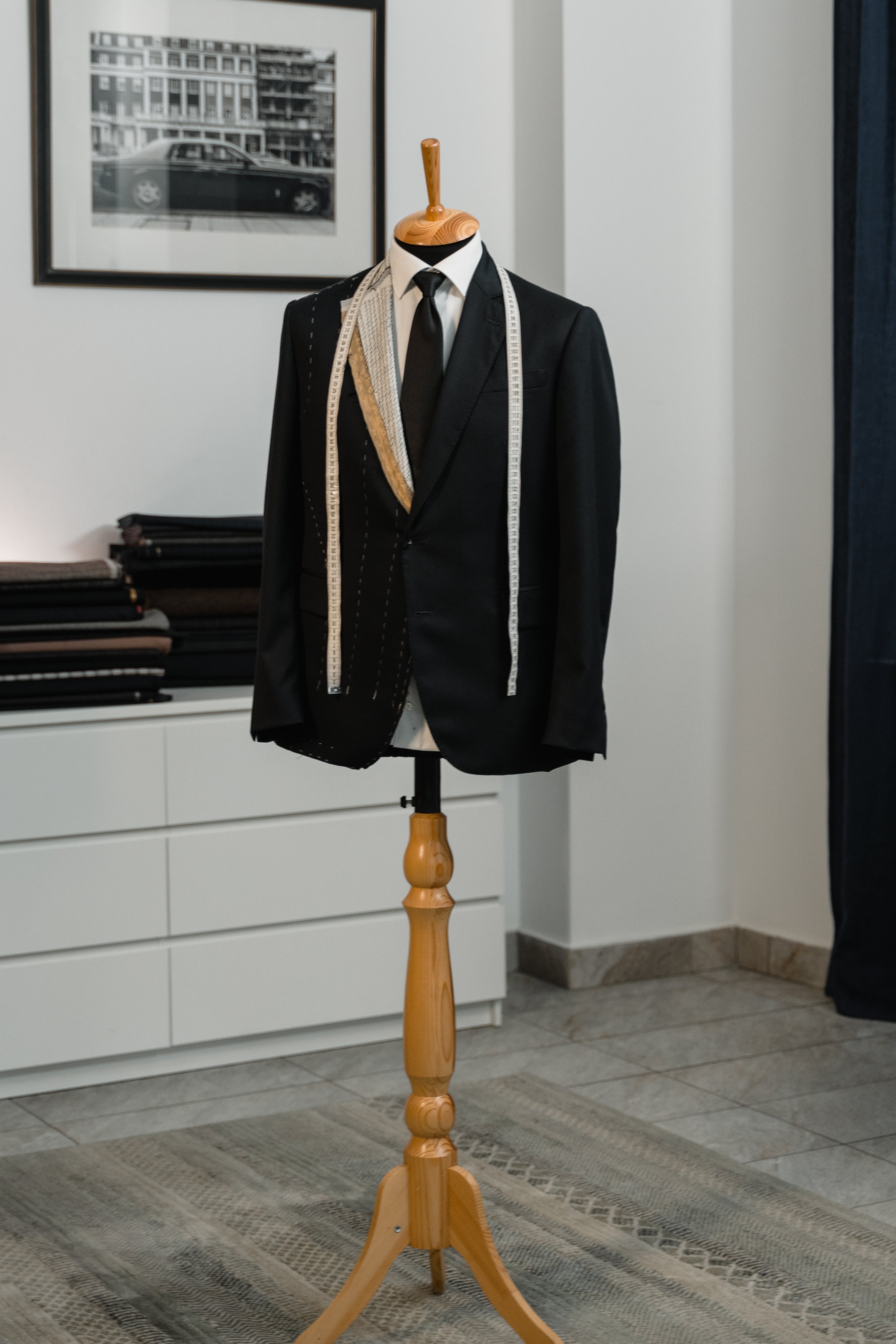 Bespoke-Suit