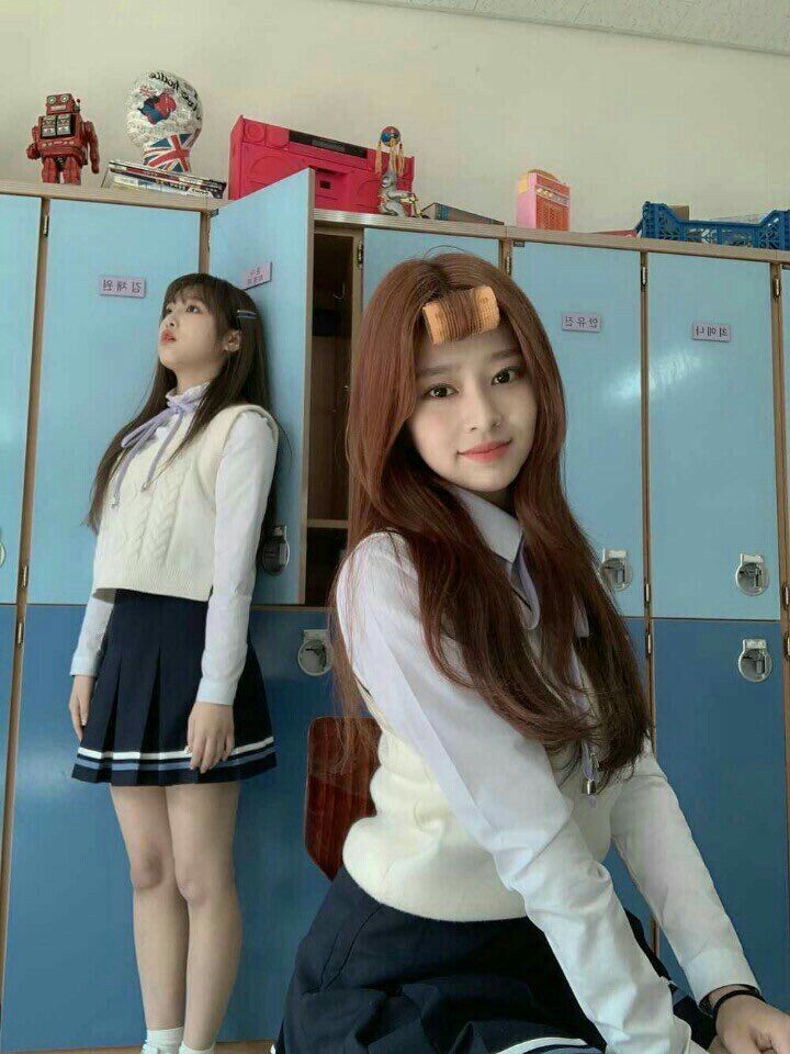 아이즈원 프로듀스48 사진 모음 아이즈원 프로듀스48 사진 모음