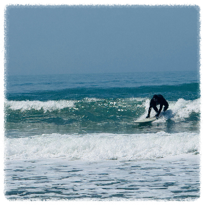 만리포해수욕장