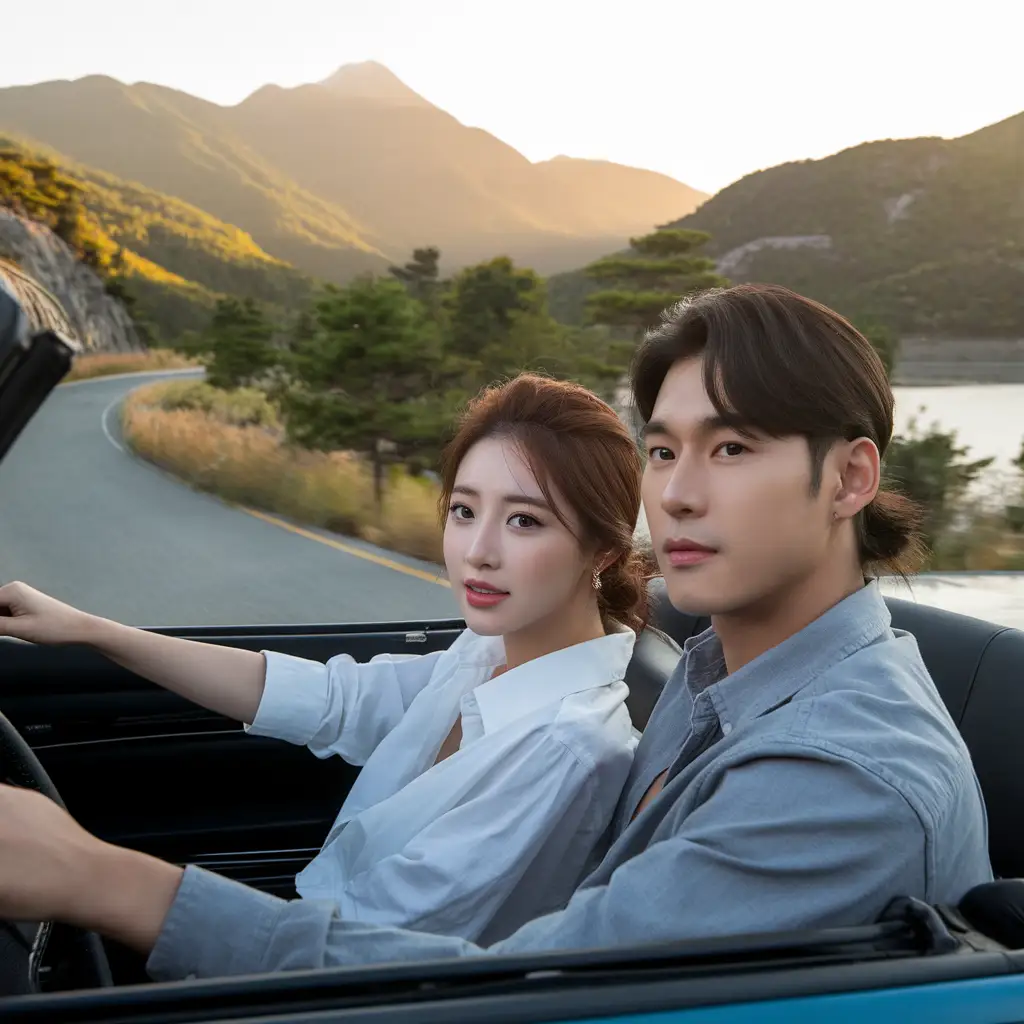 차로 정상까지 오를 수 있는 산 베스트 5 감악산