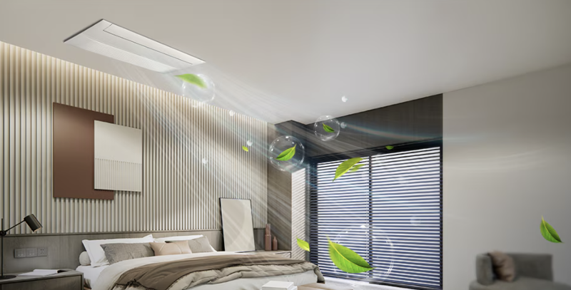 삼성 시스템 에어컨(출처 : 삼성전자)