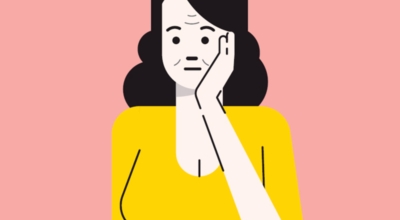 폐경기이미지