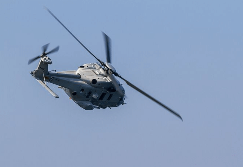 헬기 추락하는 꿈