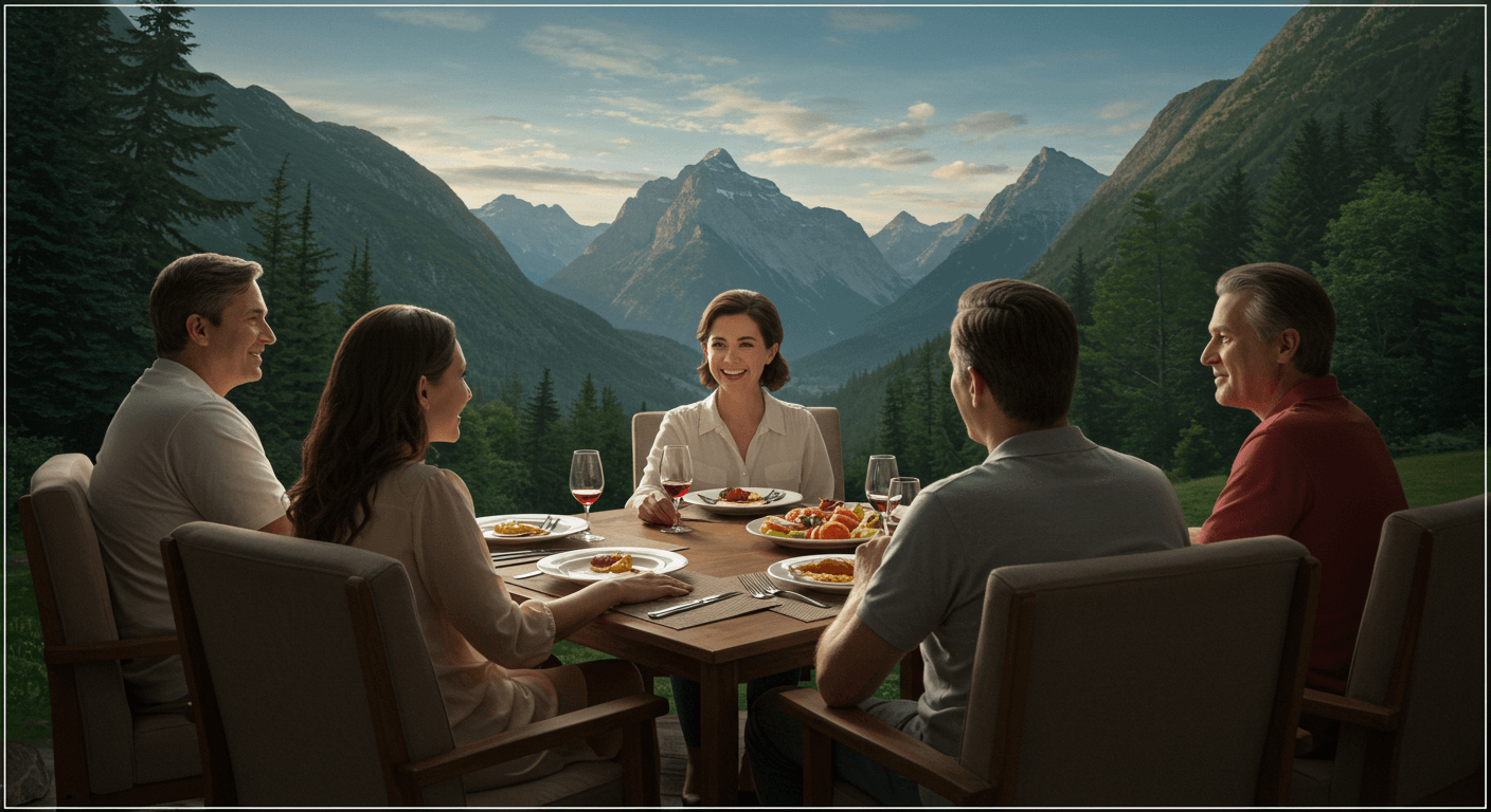 가족여행의 감동을 오래 이어가는 연말 루틴 만들기