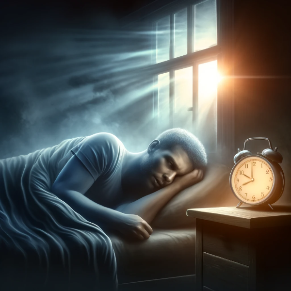 아침에 일어나기 너무 힘든 당신, ADHD 뇌 피로와 수면장애의 연관성