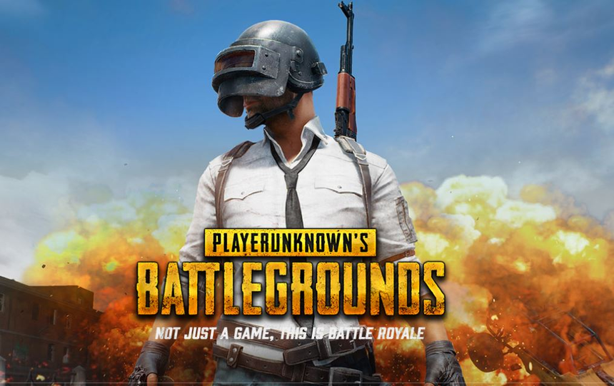 온라인게임순위 / PC게임순위 8위 배틀그라운드 게임추천