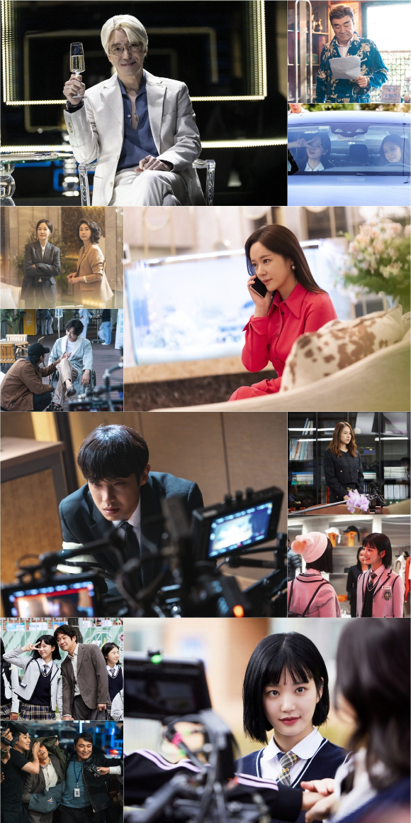 &#39;7인의 탈출&#39; 스틸컷 갈무리 [사진=SBS]