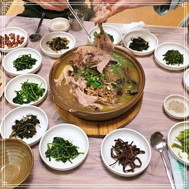 남원 지리산 뱀사골 맛집 27첩 산채정식 한정식 백반