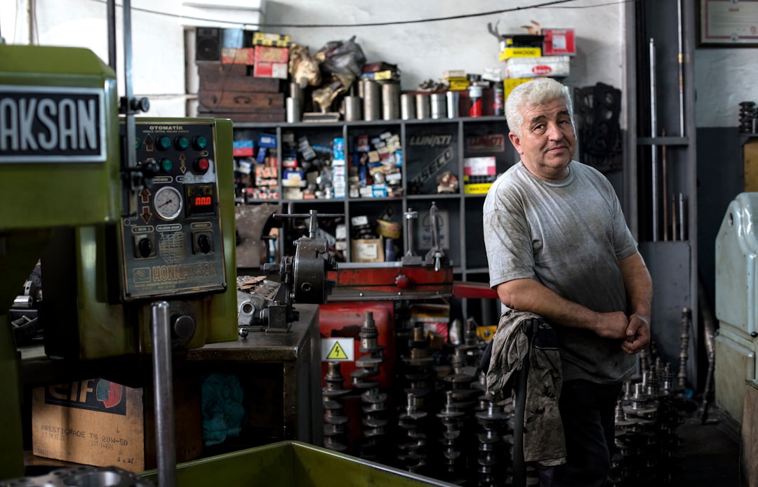 Business owner
