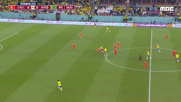 비니시우스 골 장면