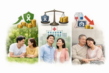 연령별 암보험 가입조건 비교 기준 설명14