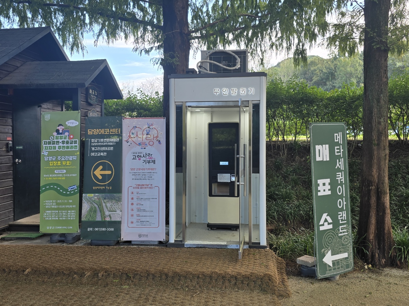 메타세쿼이아랜드-배너