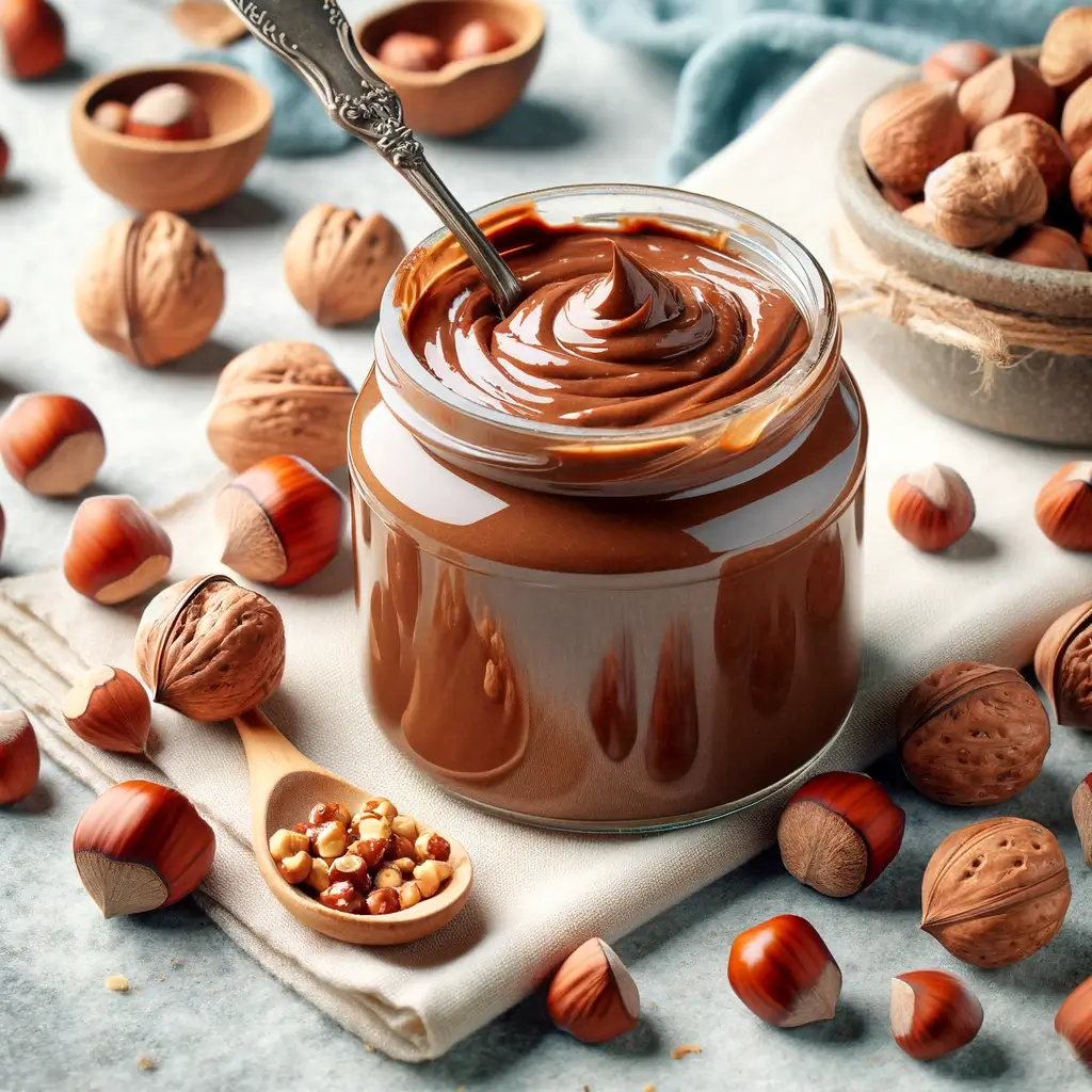 개암나무초콜릿