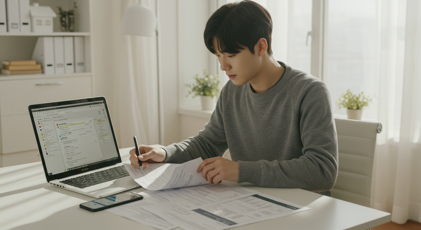 모바일청약&amp;#44; 주택청약