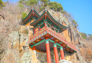 이색적인 전국 사찰여행