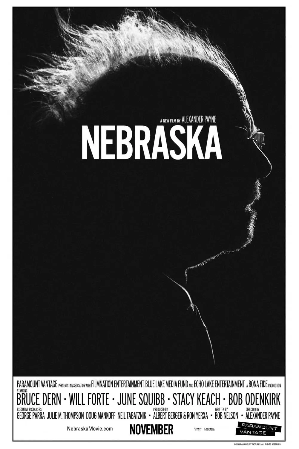 [🎬영화 리뷰] 네브레스카 (Nebraska, 2013)- 더 가디언 선정 21세기 100대 영화 29위