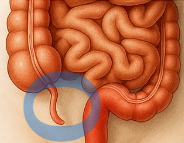 맹장 위치와 맹장염 초기증상