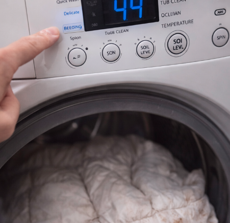 오리털 패딩 세탁법|뭉치지 않게 세탁·건조하는 법 + 세탁 전/후 체크포인트