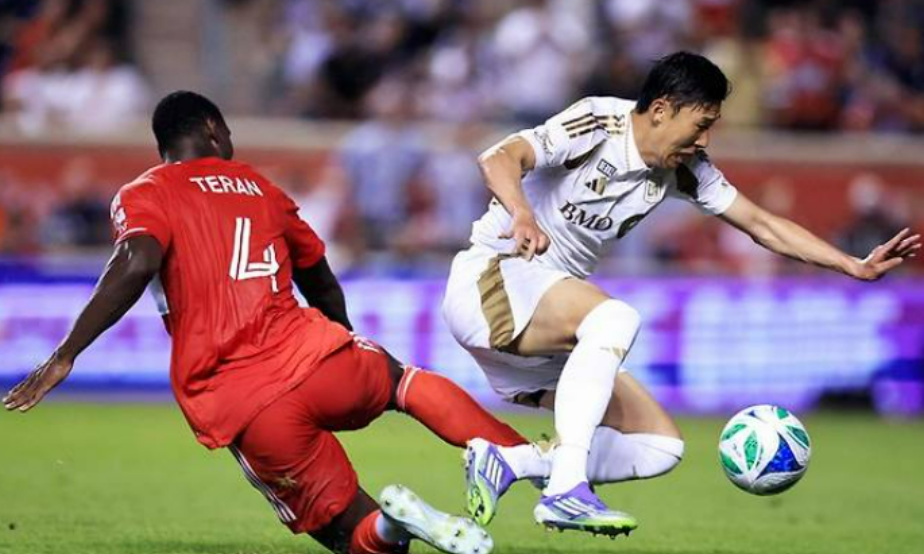 손흥민 LAFC 중계