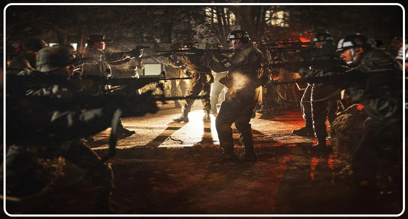 서울의 봄 쿠테타 진행 과정과 주요 사건들