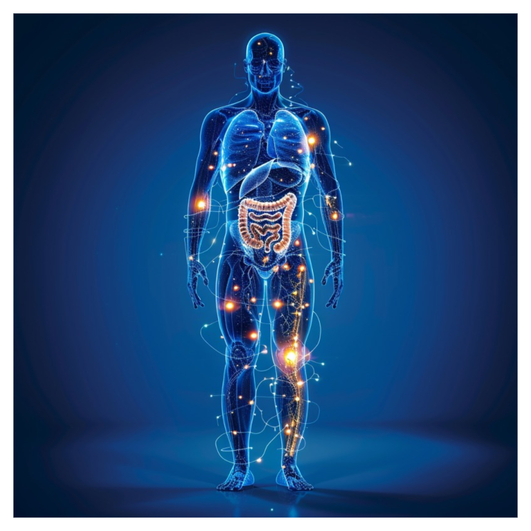 통풍과 관련된 사진입니다.