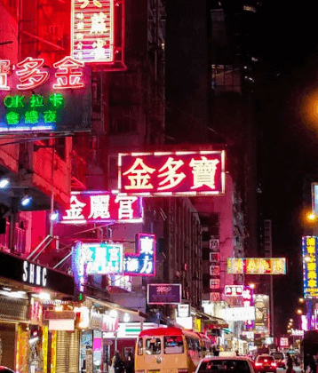 홍콩 5월 날씨와 옷차림 추천