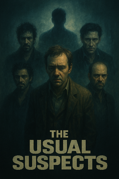 유주얼 서스펙트