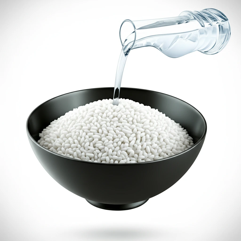 곤약쌀 선택법과 영양성분표 확인 시 ..