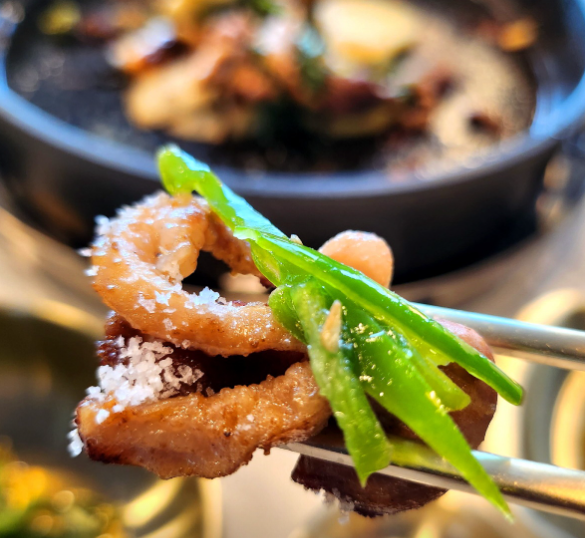 장지리오리농장 대표 메뉴