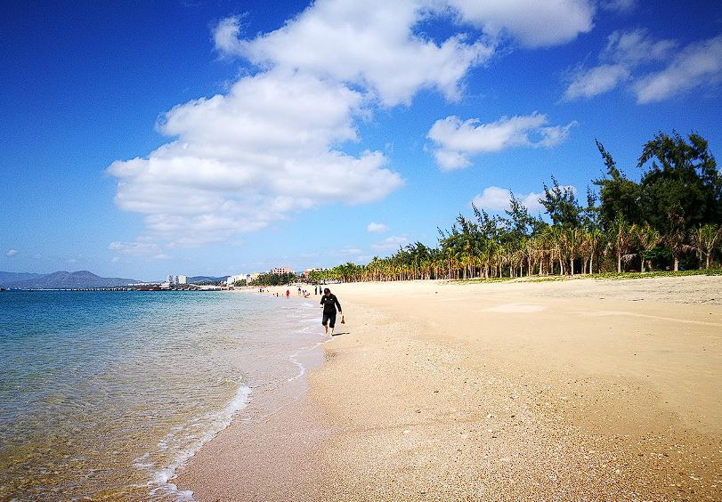 하이난 3박4일 여행 일정 공유