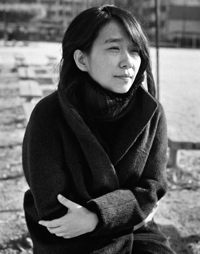 한강 2024년 노벨문학상 수상자