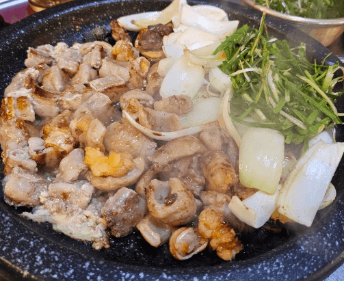 생방송오늘저녁 불곱창 인천 계양 맛집 정보