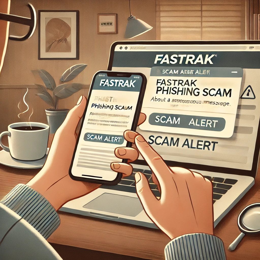 Fastrak Scam