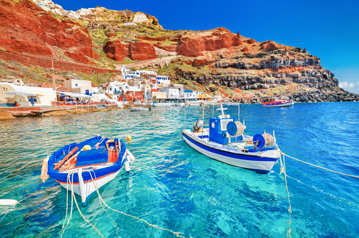 산토리니 (Santorini)