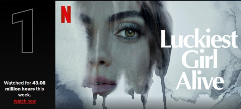 럭키스트 걸 얼라이브