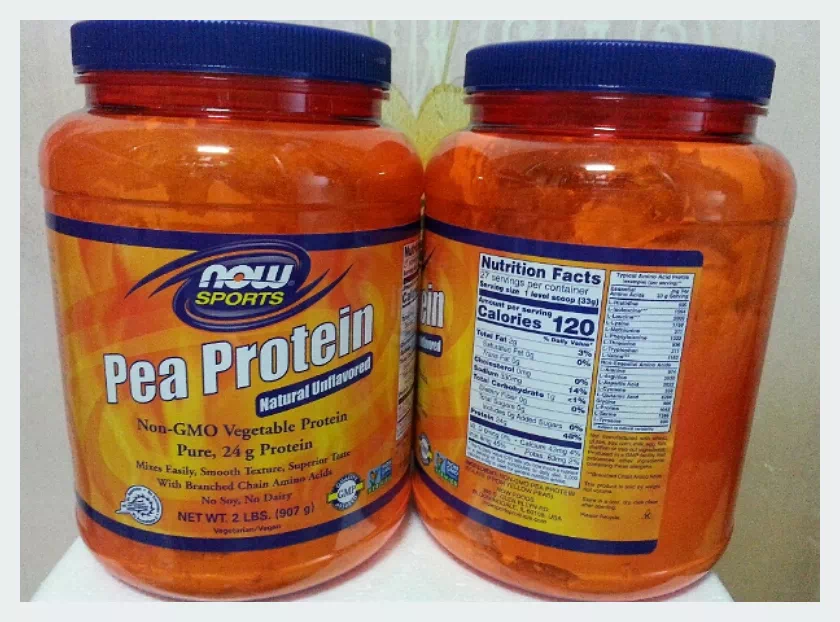 나우푸드 피 프로틴