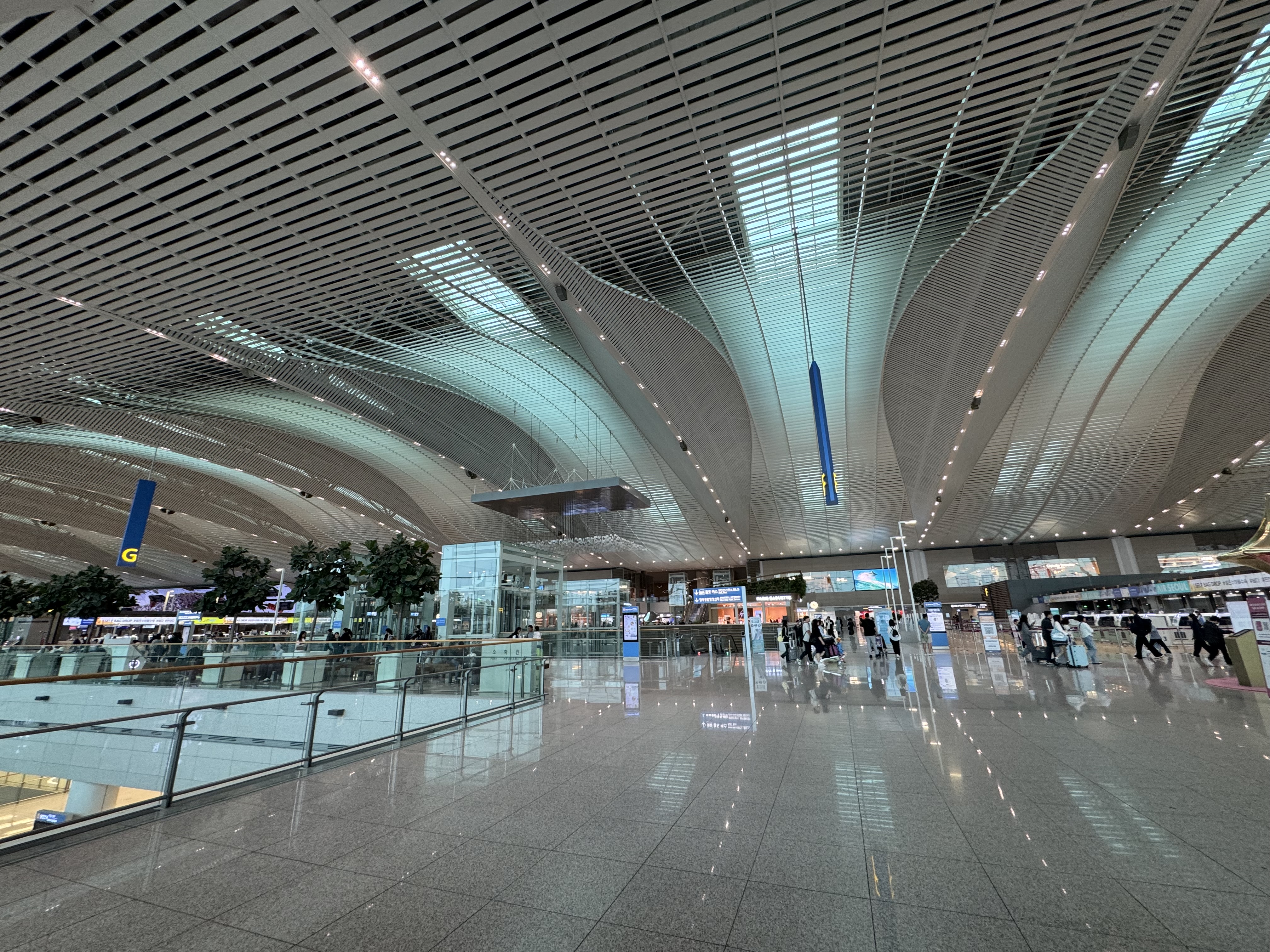 인천공항 터미널 2