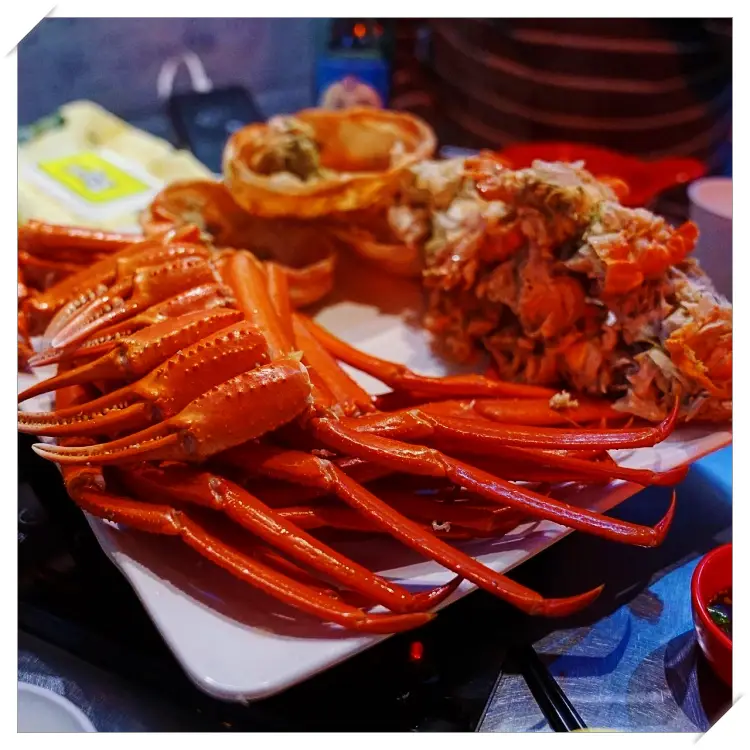 주주총회-서울-송파-홍게찜,-게딱지날치알밥