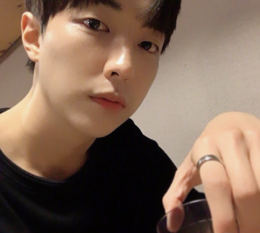 이유진 셀카 미모