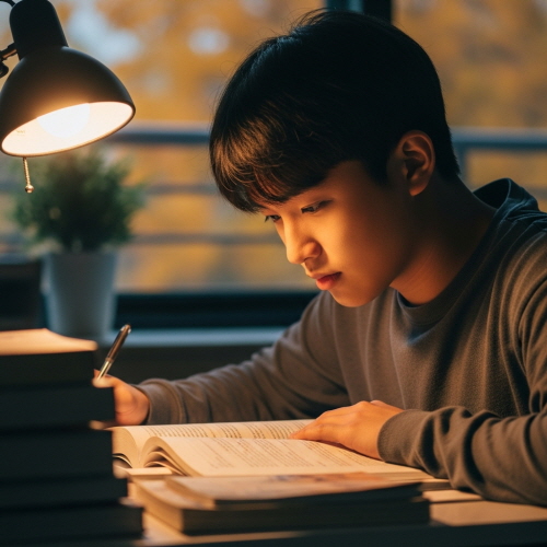 수험생 영양제 조합