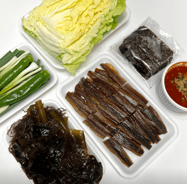 생방송투데이 과메기 경북 포항 맛집 정보