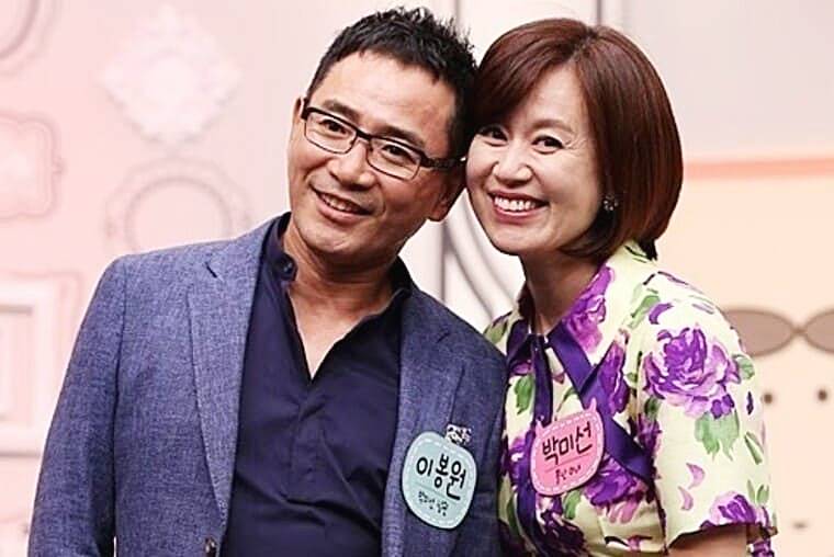 방송인-박미선-남편-이봉원