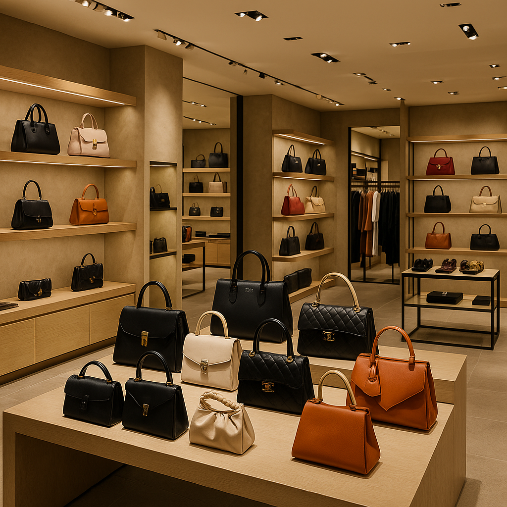 중고 명품 편집숍 창업